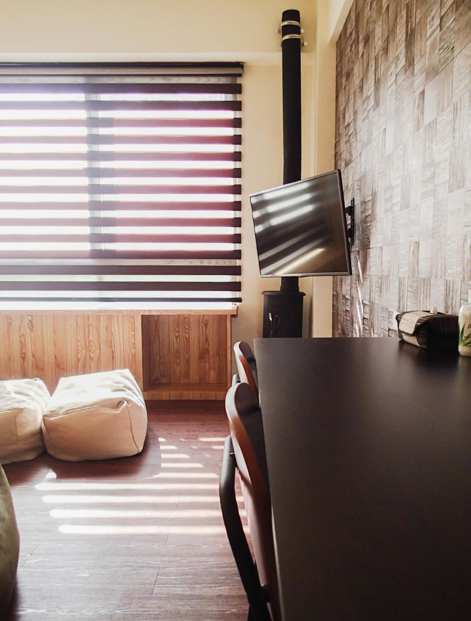 Meow G Cafe Hostel Hualien stad Rum bild